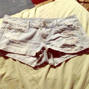 American Eagle shorts