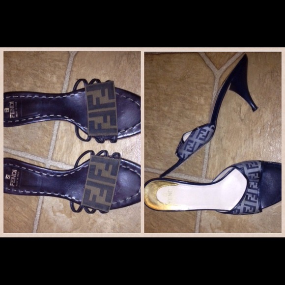 Fendi Sandals