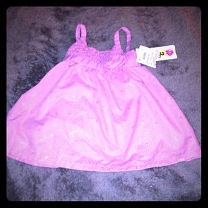 Pinks dress! So adorable! 🎀💕