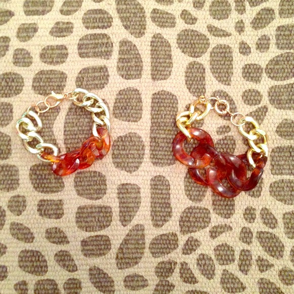 Tortious Shell Bracelets
