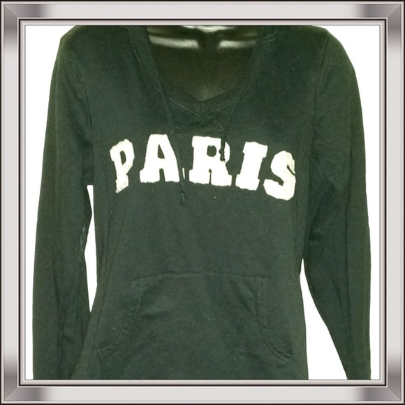 Paris hoodie