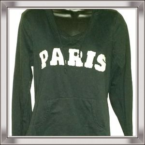 Paris hoodie