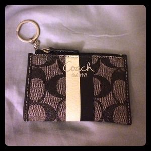 Coach coin purse
