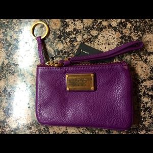 Marc by Marc Jacobs Classic Q Coin/Key Wristlet