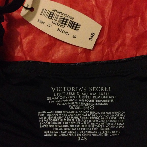 SOLD Victoria's Secret original - Picture 2 of 3