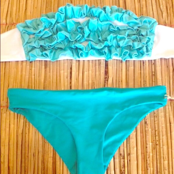 Swimsuit by Zancanaro Swimwear. Brand NEW with tag