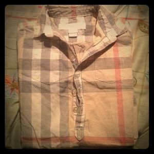 Burberry Children's Romper