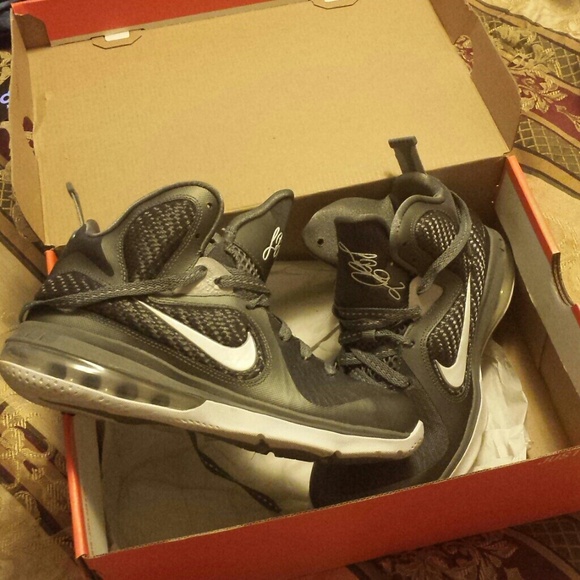 LeBron 9's