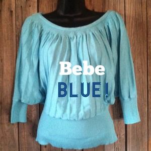 Closet closing sale! NWOT 2b bebe top✂$27✂