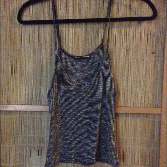Brandy Melville Striped Tank