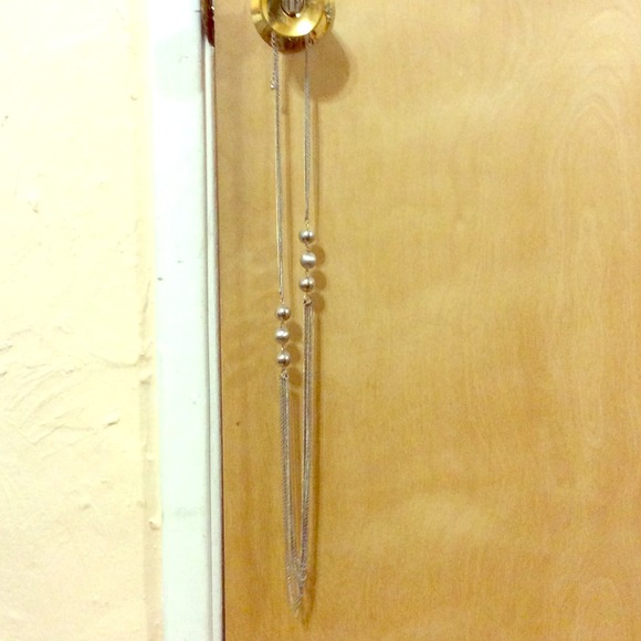 Beaded chain necklace - Picture 1 of 2