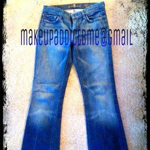 Seven for all mankind jeans