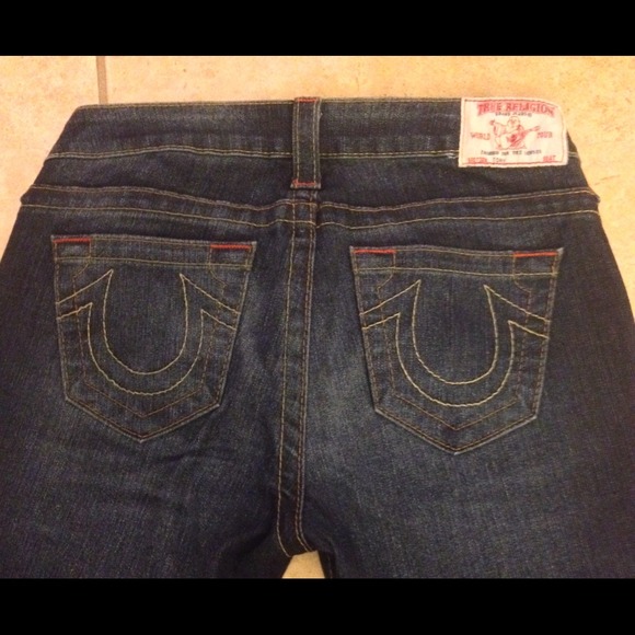 SOLD True Religion Tony Bootcut Jean .