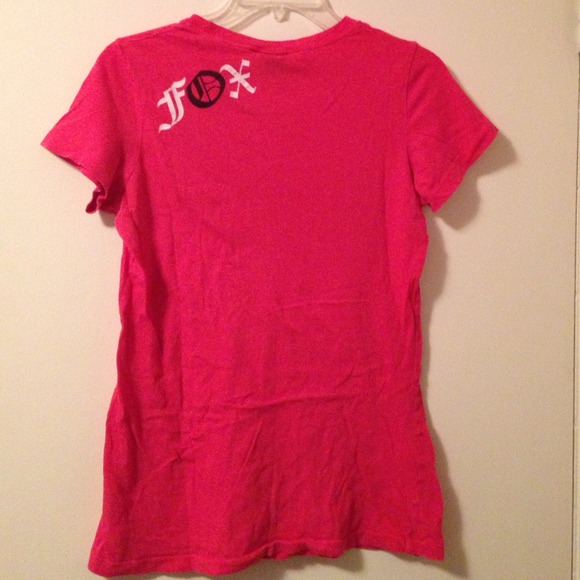 Fox tee - Picture 2 of 2