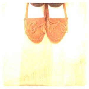 Moccasins