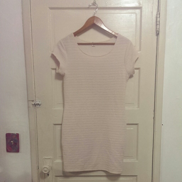 White forever 21 dress