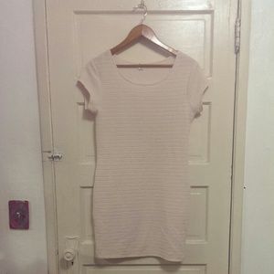 White forever 21 dress