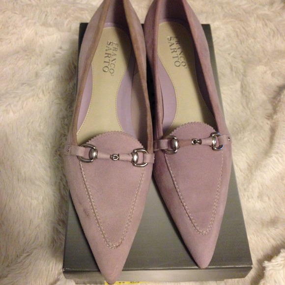 Lavender Low Heel - Picture 2 of 4