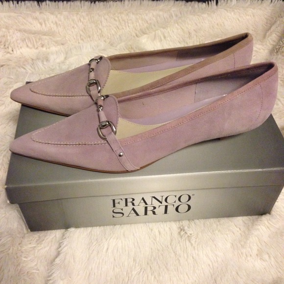 Lavender Low Heel - Picture 3 of 4