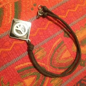 Peace Necklace