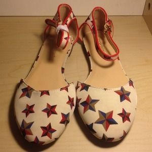 🌟Shoedazzle🌟Star Flats