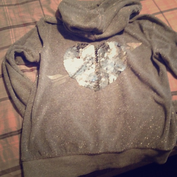 Victoria Secret Pink hoodie