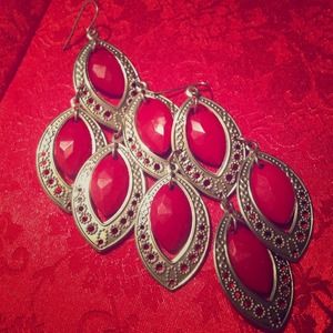 Red Dangles