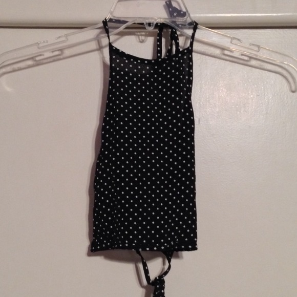 🚫SOLD🚫Brandy Melville halter - Picture 2 of 4