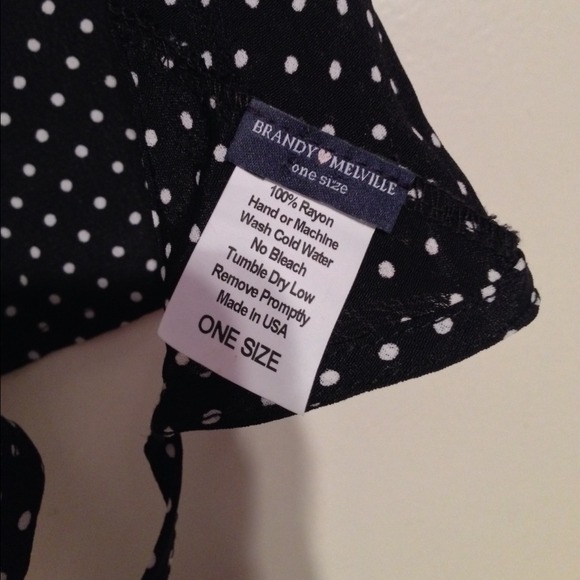🚫SOLD🚫Brandy Melville halter - Picture 4 of 4