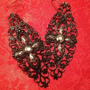 Black Dangles