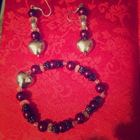 Heart Set - Picture 1 of 1