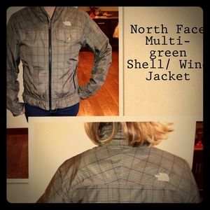 Wind breaker /She'll jacket.