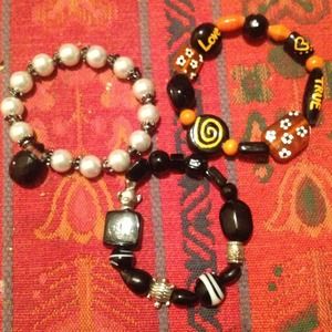 Handmade Bracelets Bundle