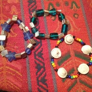 Handmade Shell Bundle