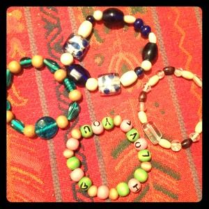 Wood Accented Bundle