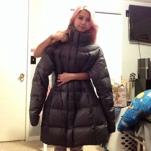 Columbia winter jacket