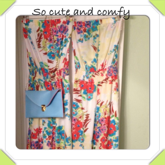 Colorful romper - Picture 2 of 2