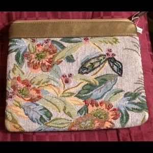 🔻VINTAGE BEADED EMBELLISHED BAG‼️REDUCED‼️