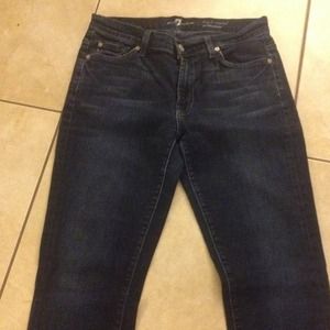 💯Authentic 7 for all man kind jeans