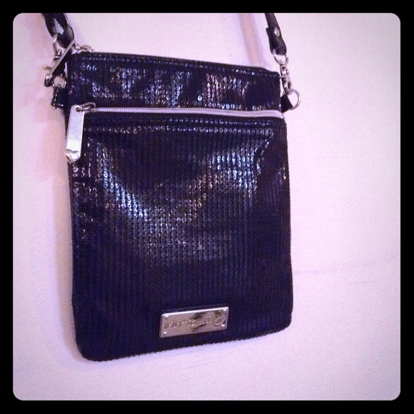 Betsey Johnson swing pack / satchel