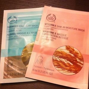 The Body Shop Mask
