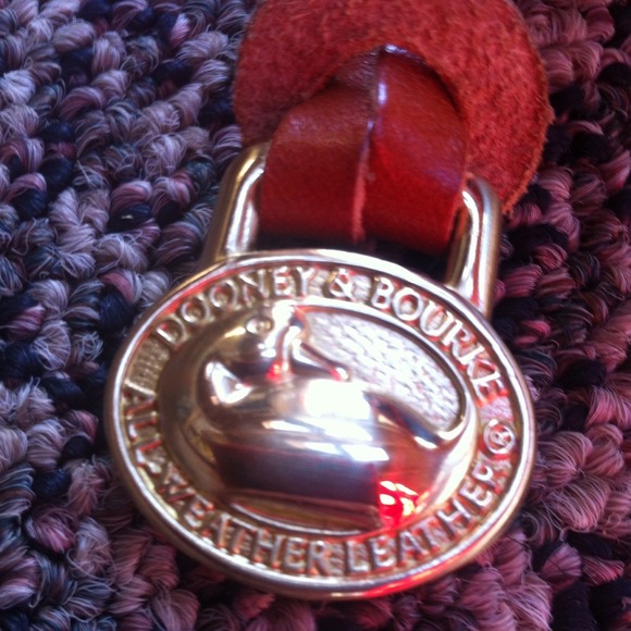 Additional photos Dooney & Bourke cross body.
