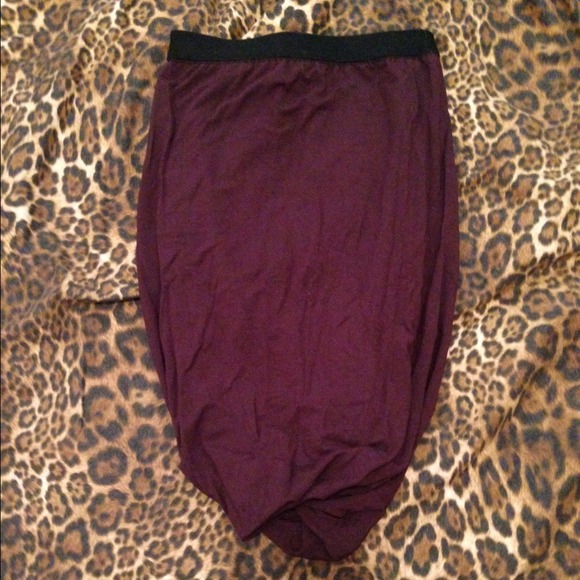 Alexander Wang best seller skirt - Picture 2 of 3