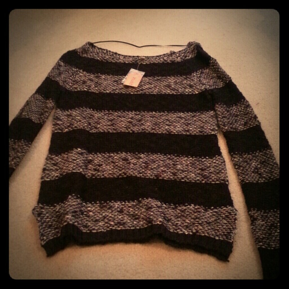 Boatneck Sweater