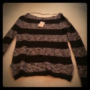 Boatneck Sweater