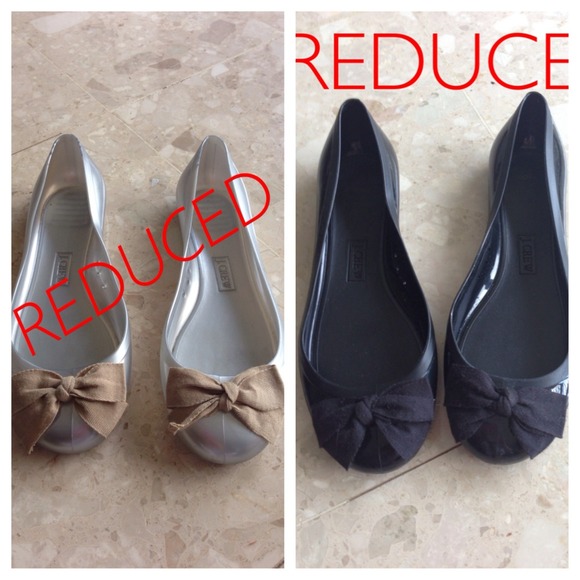 ☔️BUNDLE! Rainy Day Ballet Flats☔️