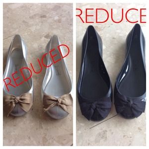 ☔️BUNDLE! Rainy Day Ballet Flats☔️