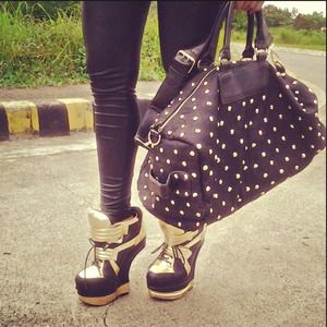 🚫TRADE 4 @mskishalashay 🚫 heel less  wedges