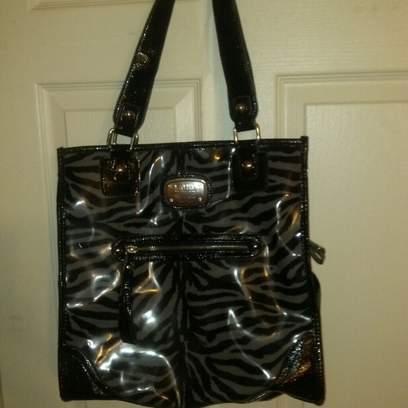 Kathy Van Zeeland tote/purse