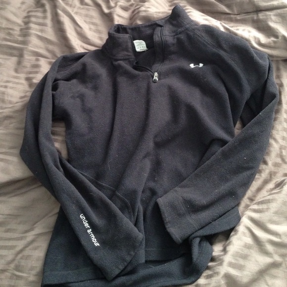 Under armour fleece